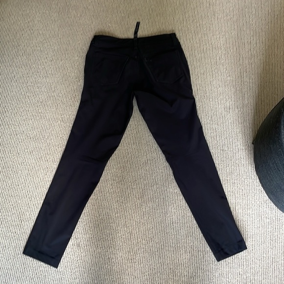 Lululemon ABC Warpstream Skinny Black - Picture 4 of 5